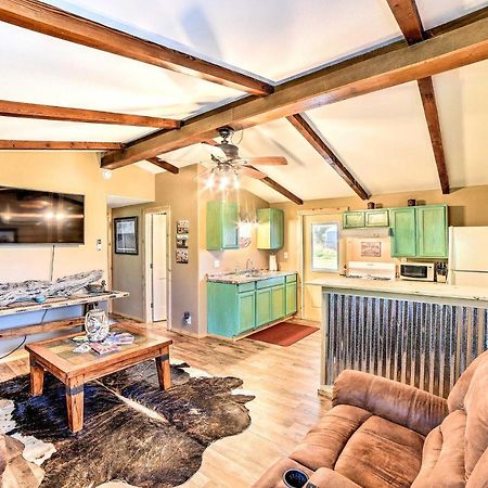 Vibrant Rockport Cottage 4 Mi To Beach And Fishing! Bagian luar foto