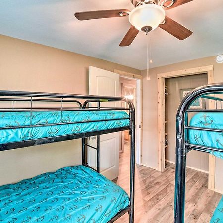 Vibrant Rockport Cottage 4 Mi To Beach And Fishing! Bagian luar foto