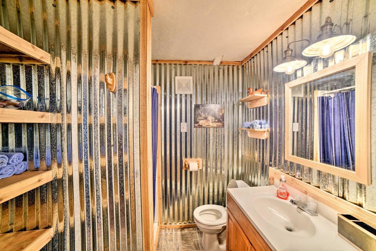 Vibrant Rockport Cottage 4 Mi To Beach And Fishing! Bagian luar foto