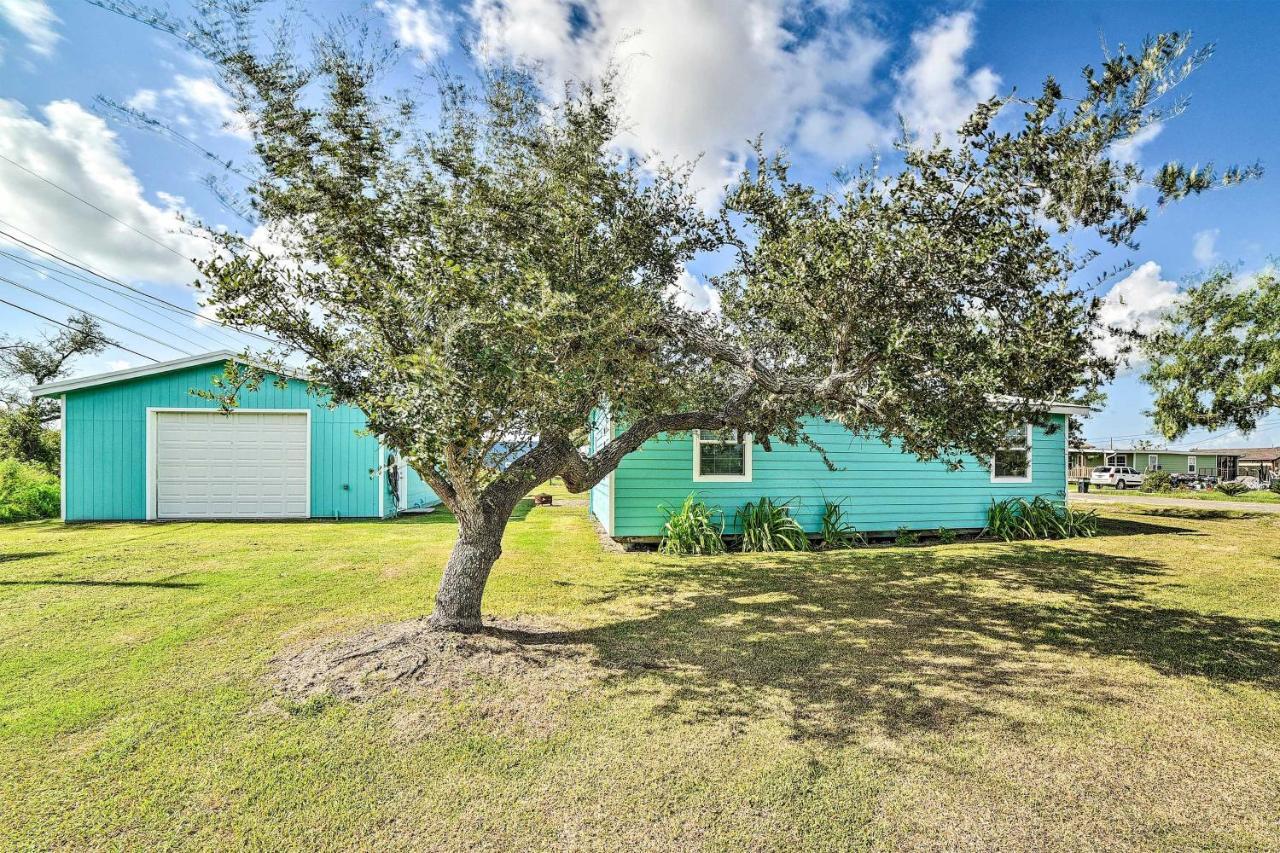 Vibrant Rockport Cottage 4 Mi To Beach And Fishing! Bagian luar foto