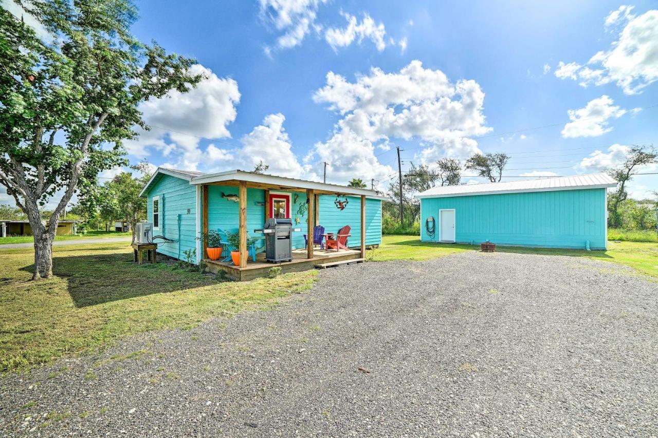 Vibrant Rockport Cottage 4 Mi To Beach And Fishing! Bagian luar foto